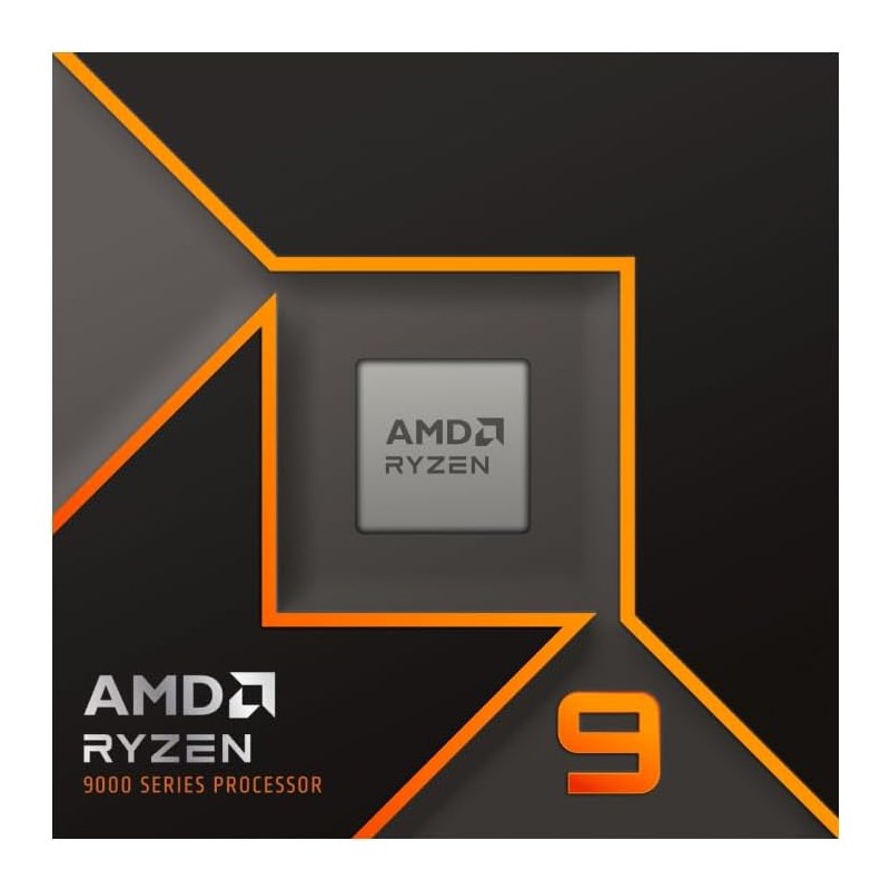 AMD Ryzen 9 9900X 4.4 GHz 12-Core AM5 Processor AMD Ryzen 9 9900X 4.4 GHz 12-Core AM5 Processor